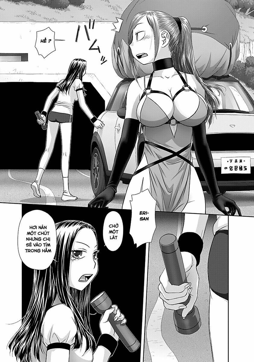 saikin kono sekai wa watashi dake no mono ni narimashita...... chapter 50 8