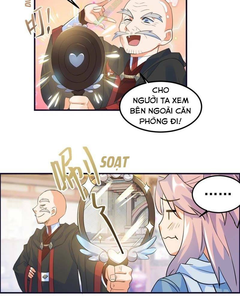 tối cường quang hoàn hệ thống chapter 23 16