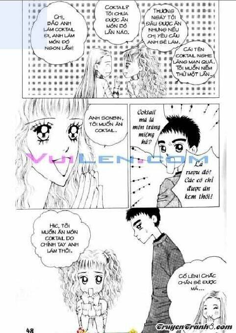 người mẫu hoàn hảo chapter 5 46