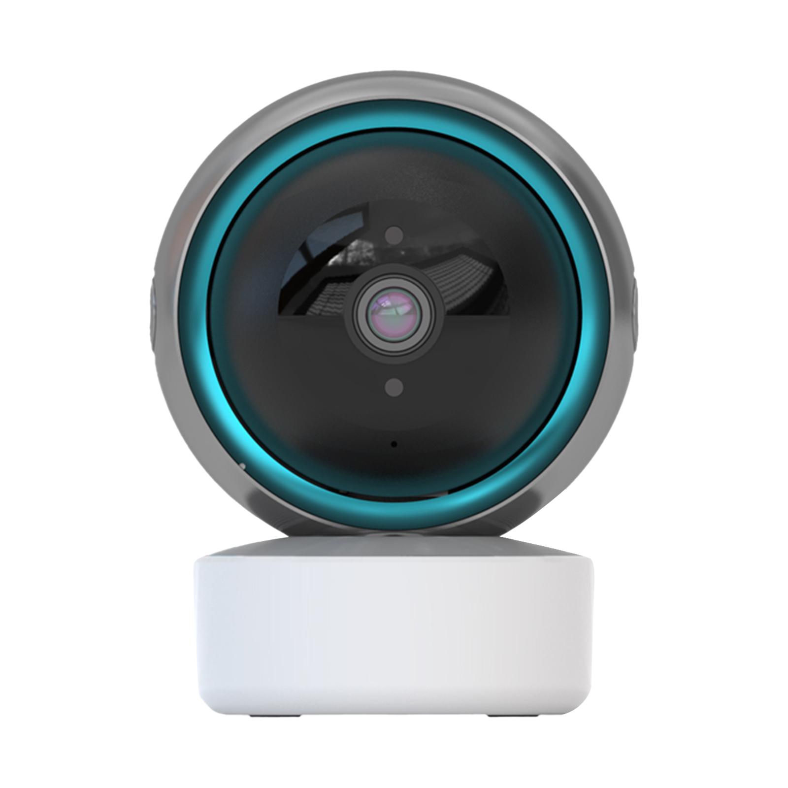 Camera An Ninh Wifi Không Dây 1080P Theo Dõi Chuyển Động Ir Âm Thanh 2 Chiều