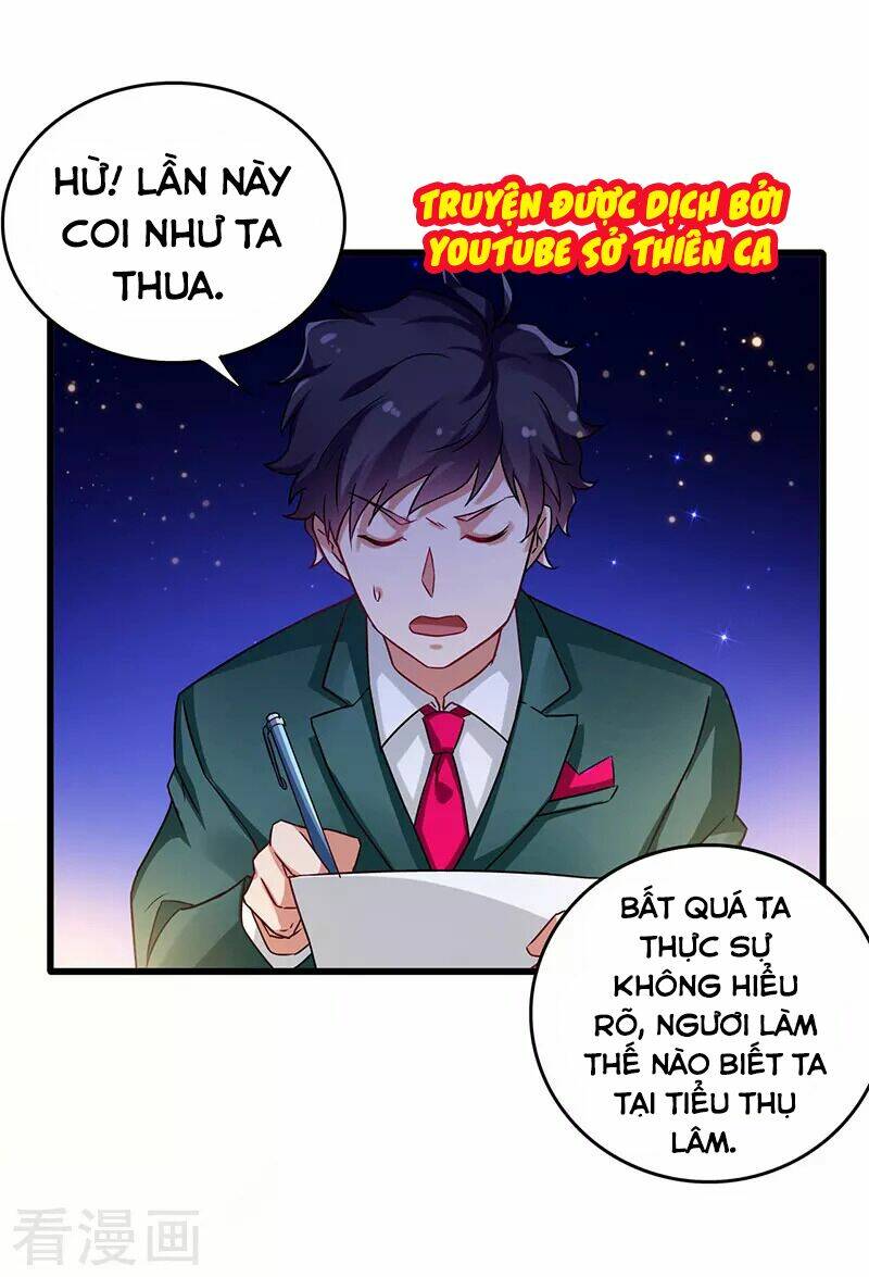 siêu cấp bại gia tử chapter 43 21