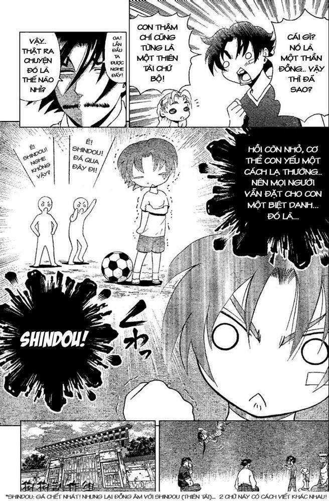 history's strongest disciple kenichi chapter 309 8