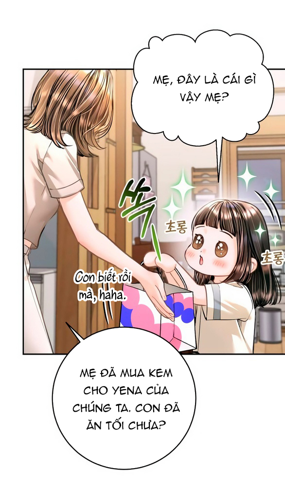 đứa trẻ trông giống tôi chapter 31.1 37