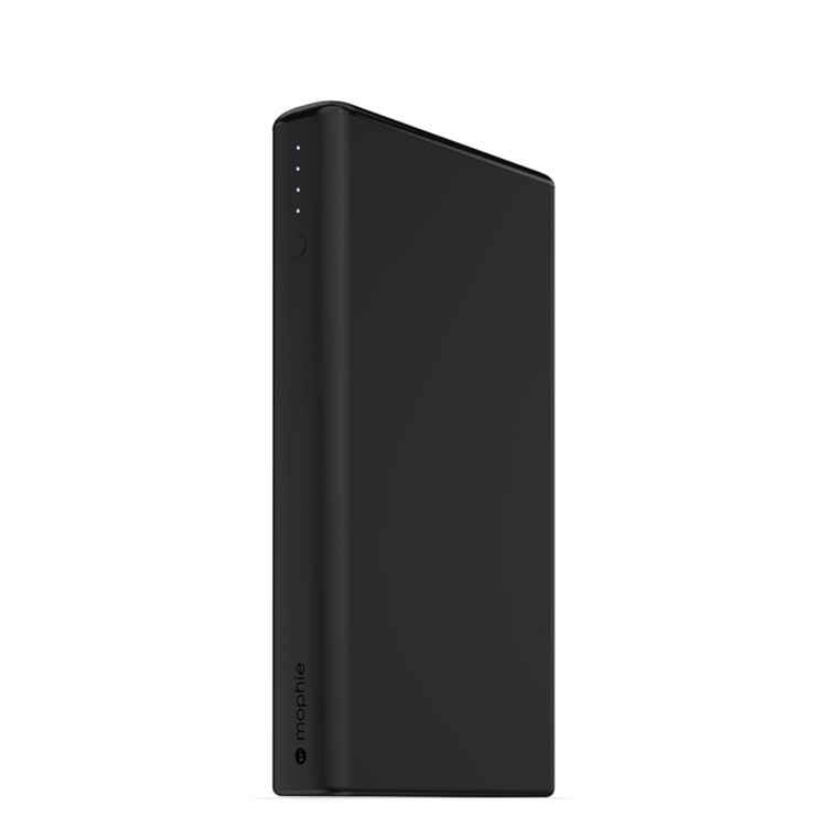 Pin Sạc Dự Phòng Mophie Power Boost XXL 20800mAh 2 Cổng USB Đầu Ra 4083-BLK-I - Hàng Chính Hãng