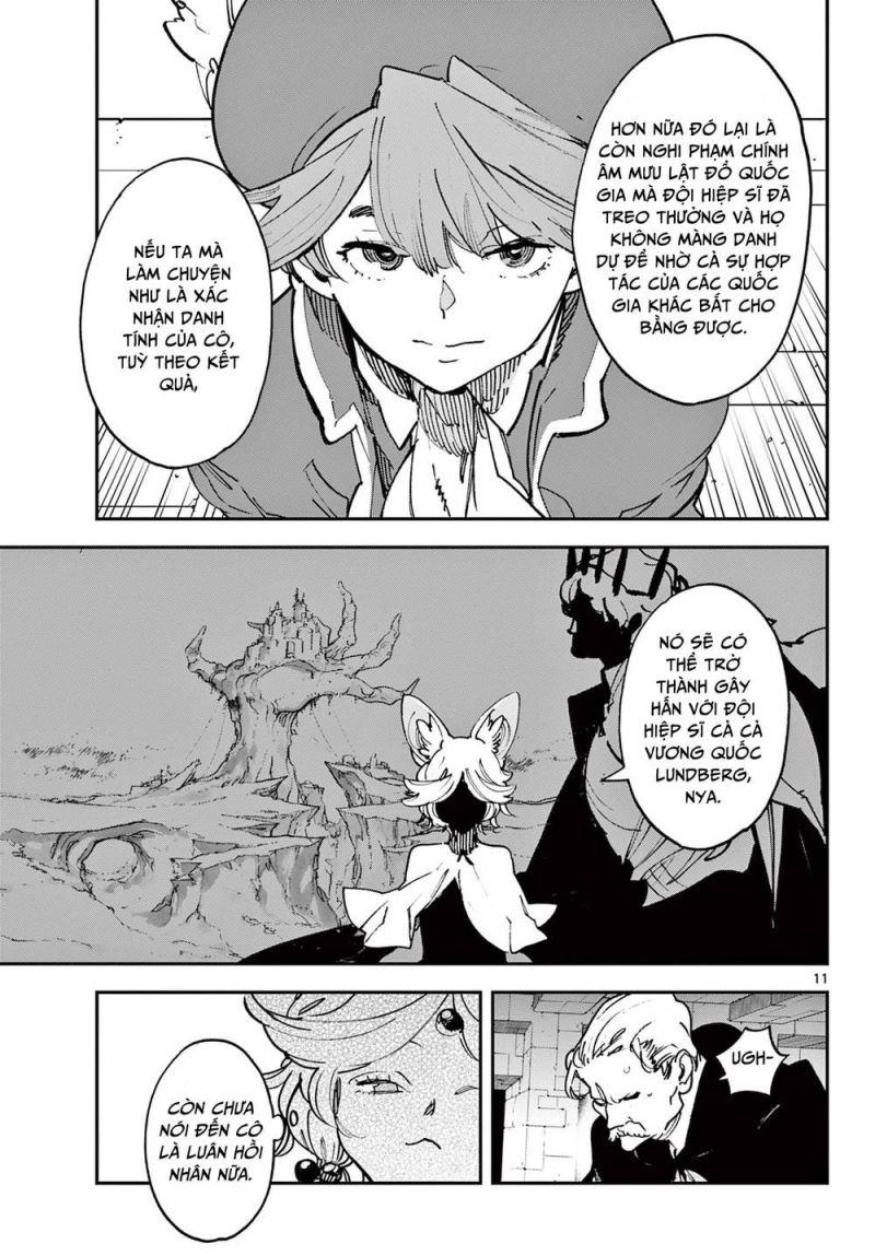 yakuza chuyển sinh chapter 34 11