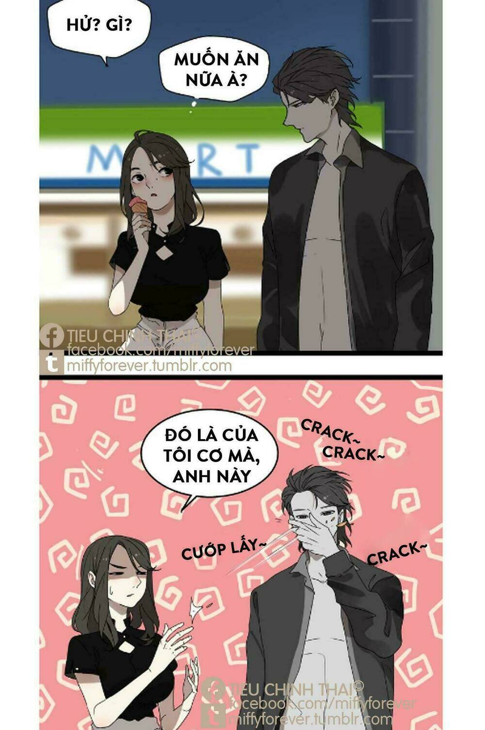 mục linh chapter 5 13