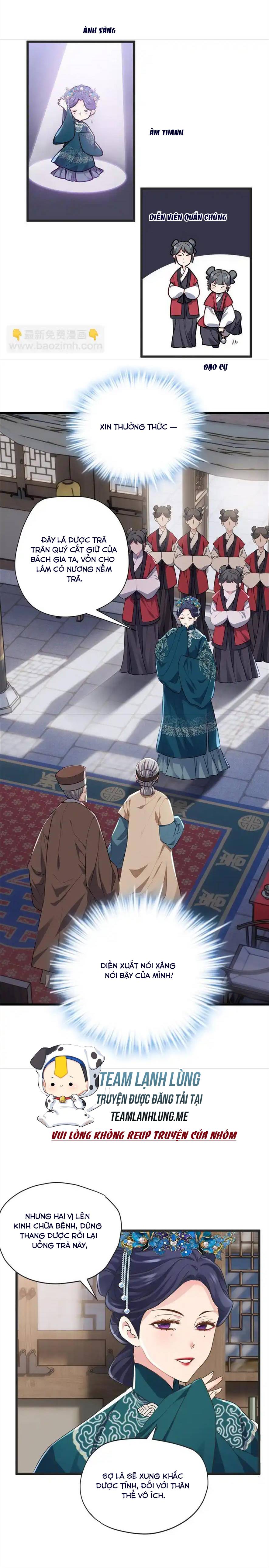 nữ chính pháo hôi không ưa kịch bản này chapter 13 14