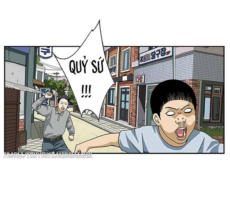 cậu bé lập dị chapter 26 29