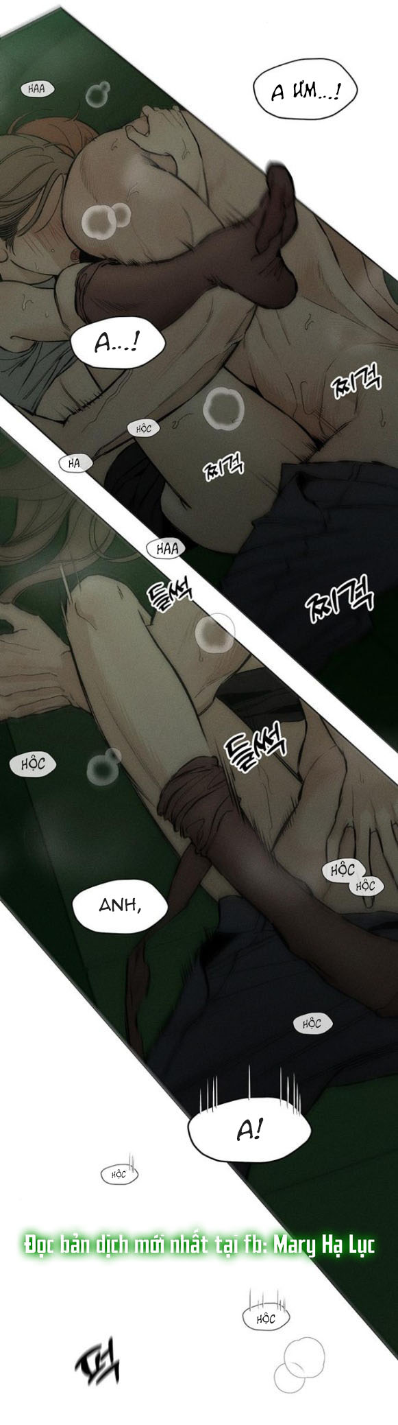 [18+] Nước Mắt Trên Đóa Hoa Tàn chapter 12.1 20