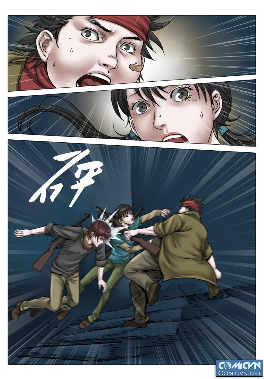 ma thổi đèn chapter 21 8