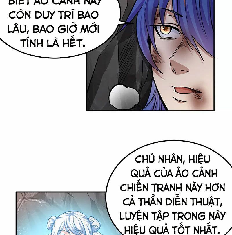 võ đạo độc tôn chapter 427 43