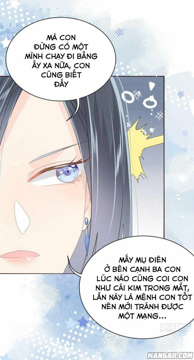 đoàn sủng lão đại ba tuổi rưỡi chapter 42 2