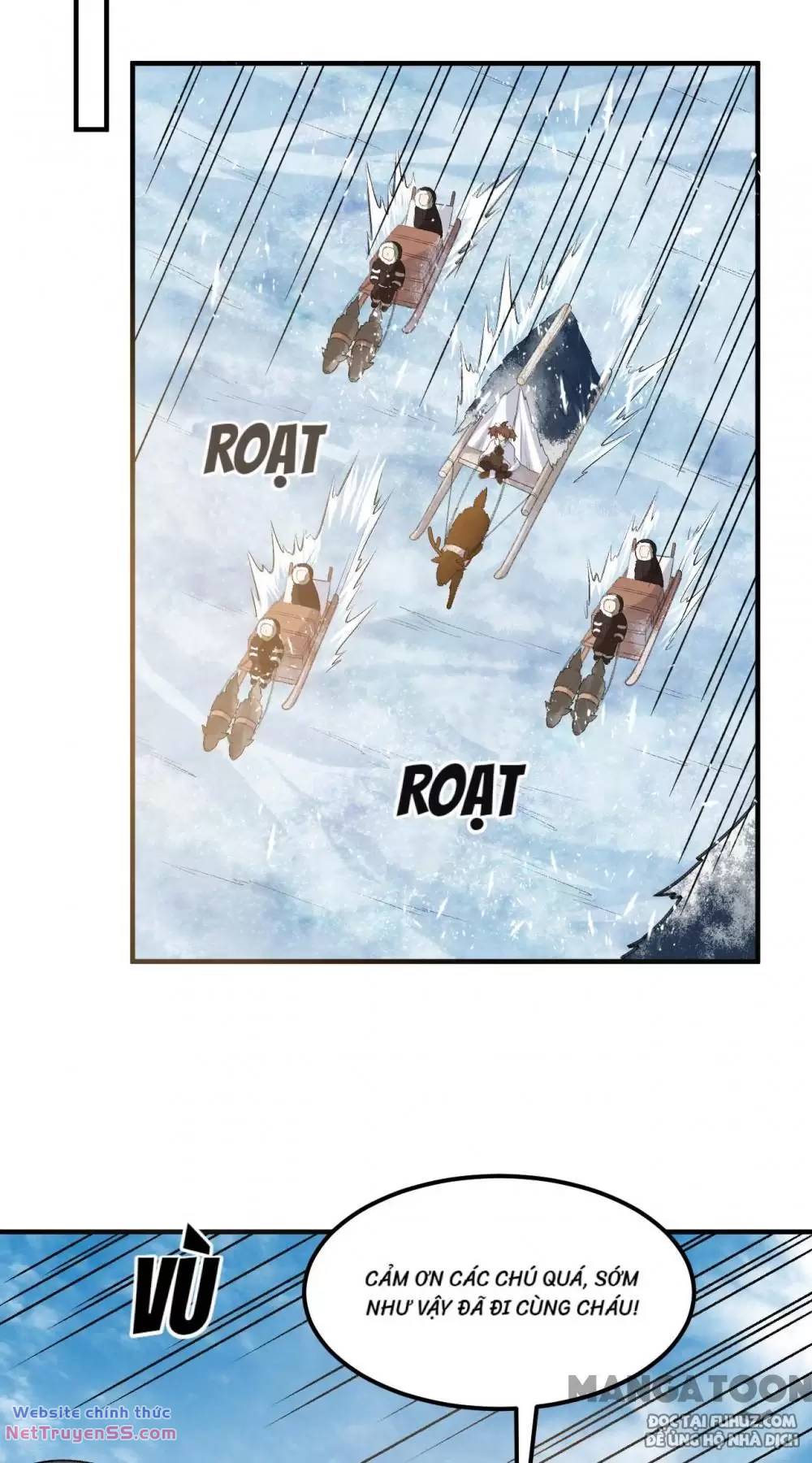 Tôi Sống Trên Hoang Đảo Cùng Các Em Gái chapter 251 17