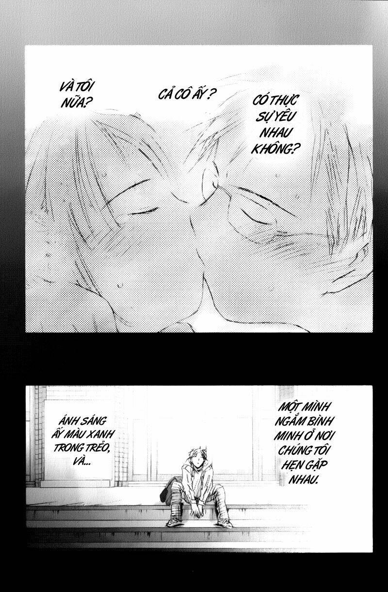 bản tình ca cuối cùng chapter 11 12