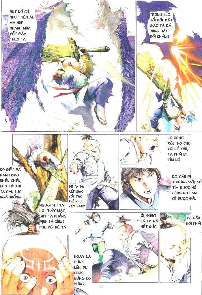 phong vân chapter 464 18