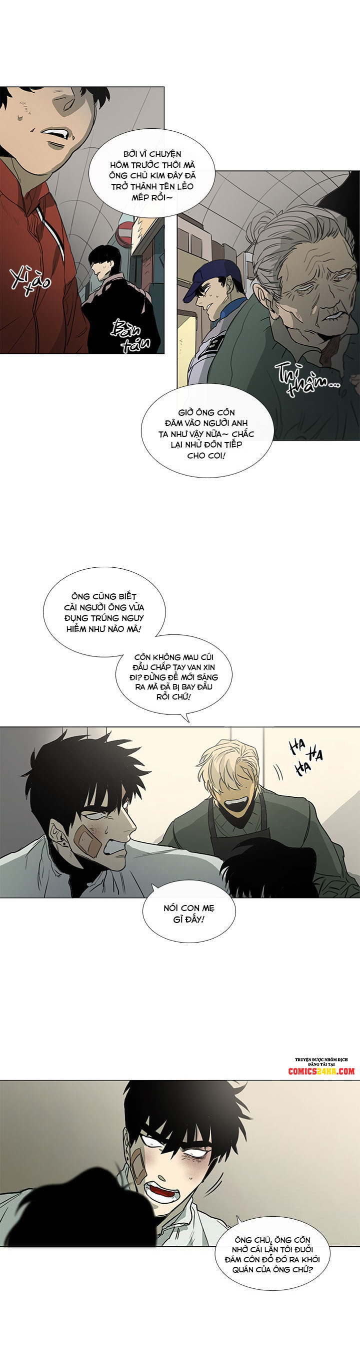 tiệm thịt của jang gun chapter 10 12