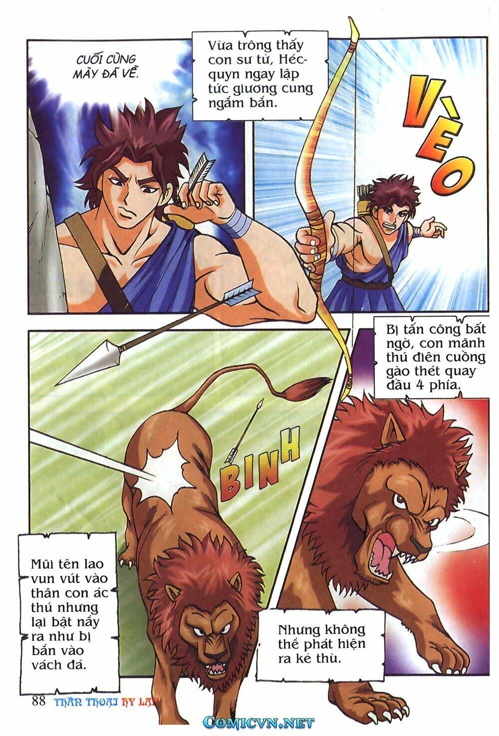 thần thoại hy lạp màu chapter 30 16