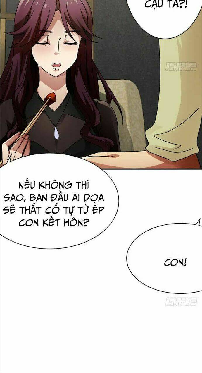 thâm dạ thư ốc chapter 6 23