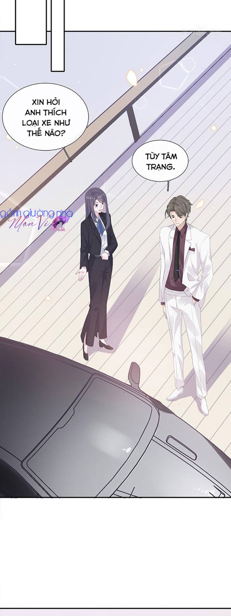 cái thùng cơm sát vách chapter 11 12