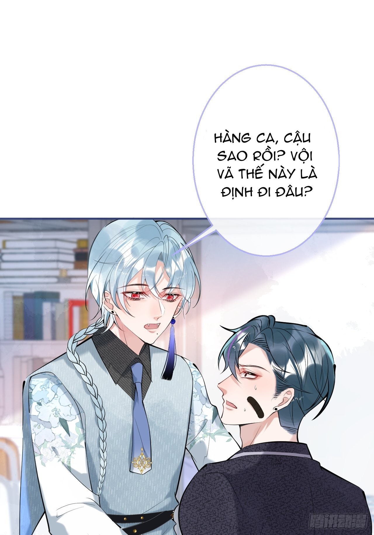 hút dương khí của người chapter 26 17