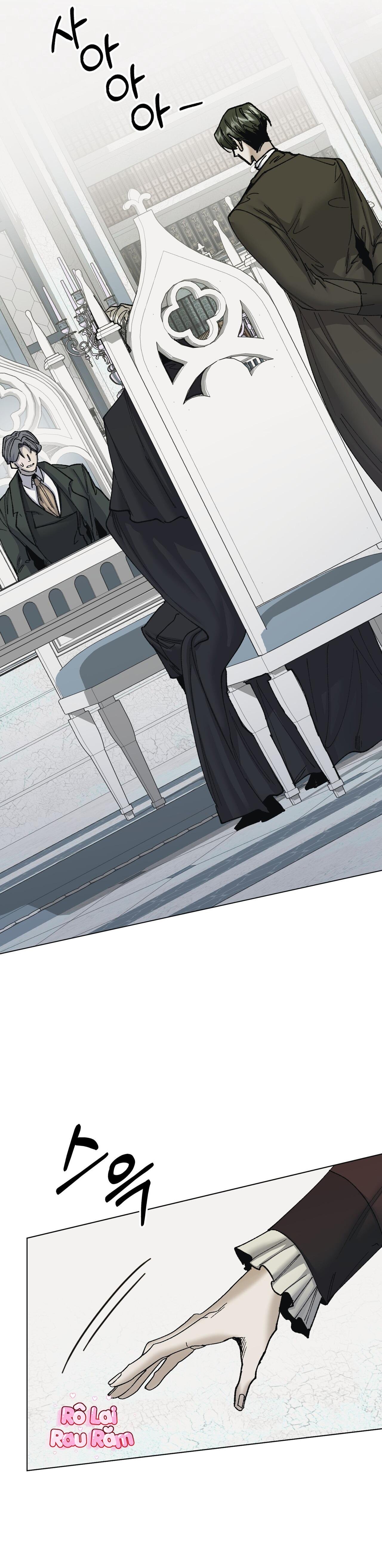 tôi đã bị trở thành nô lệ của người mà tôi từng vứt bỏ chapter 17 17