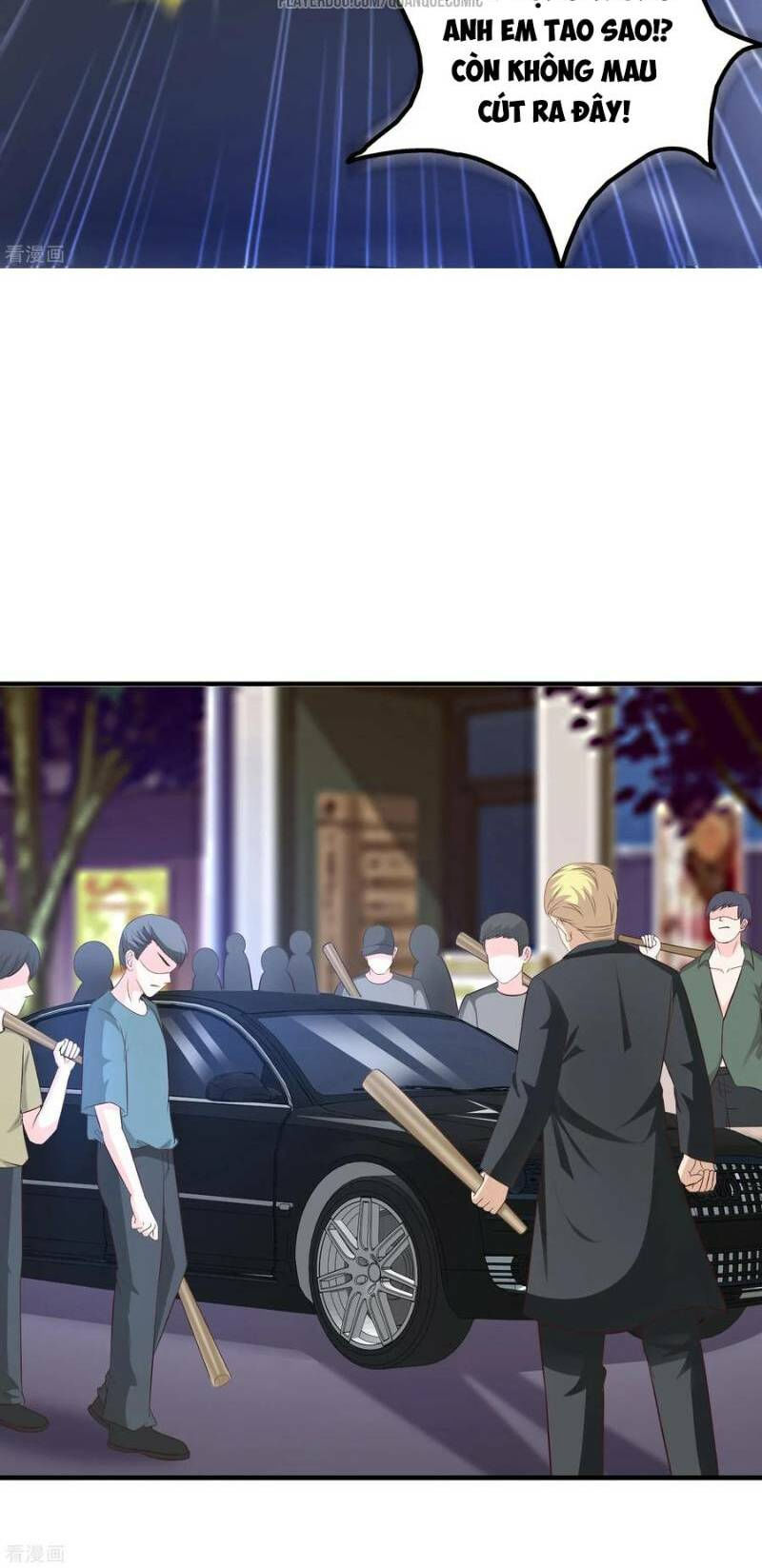 tối cường vận đào hoa chapter 54 17