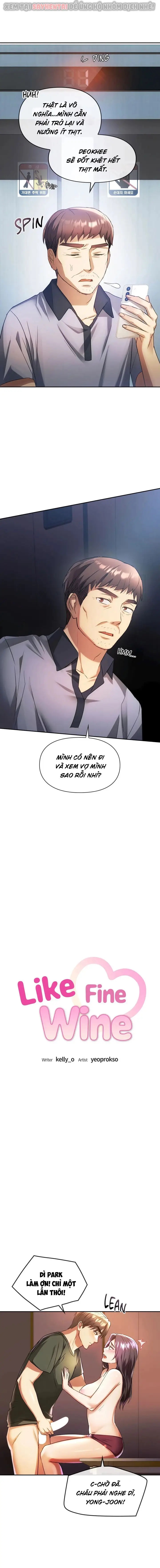 cưỡng không nổi dì ơi chapter 14 1