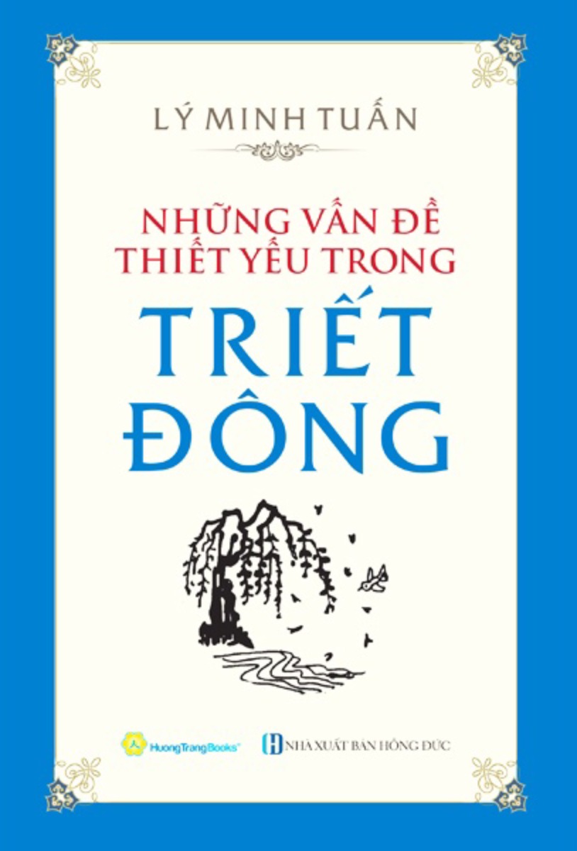 Những Vấn Đề Thiết Yếu Trong Triết Đông _QB