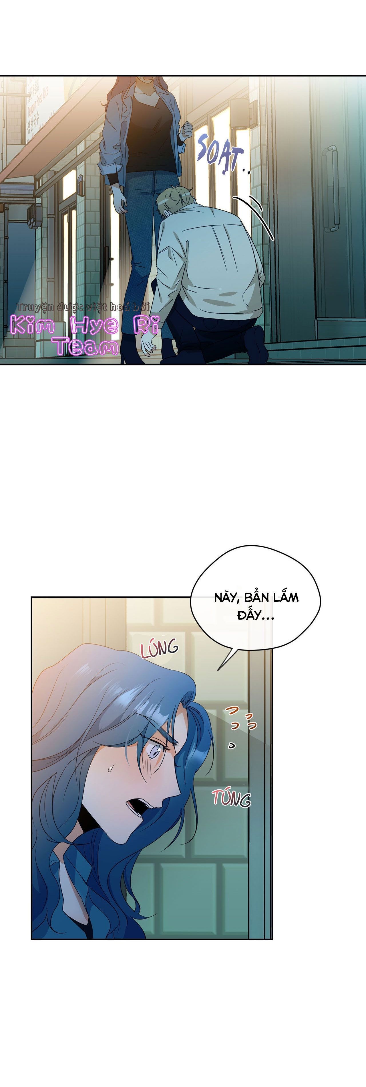 giấc mộng ngọt ngào 2 (full) chapter 1 38