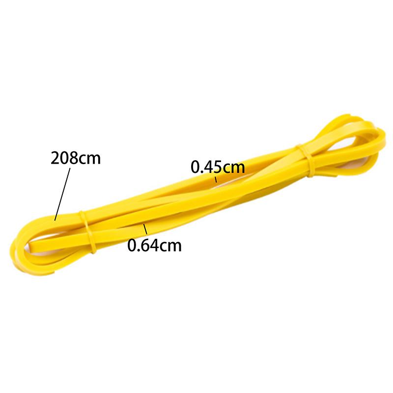 Các dải kháng tập thiết lập cao su mở rộng cho tập thể dục thể thao đàn hồi thể thao tập thể dục thể hình Thiết bị tập thể dục Phụ nữ