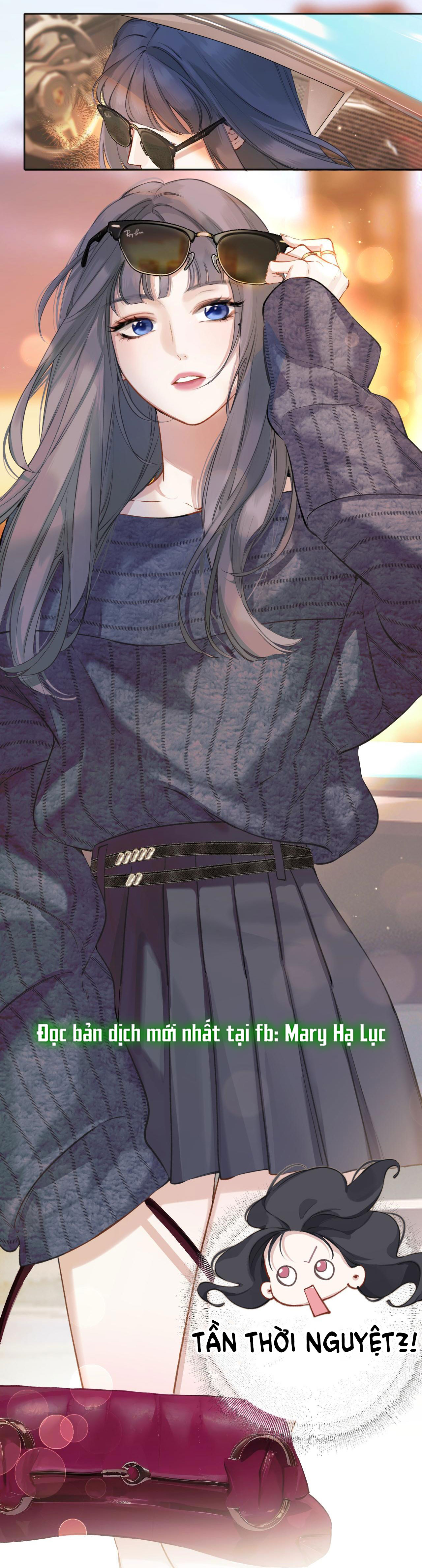 Trêu Nhầm chapter 21.1 15