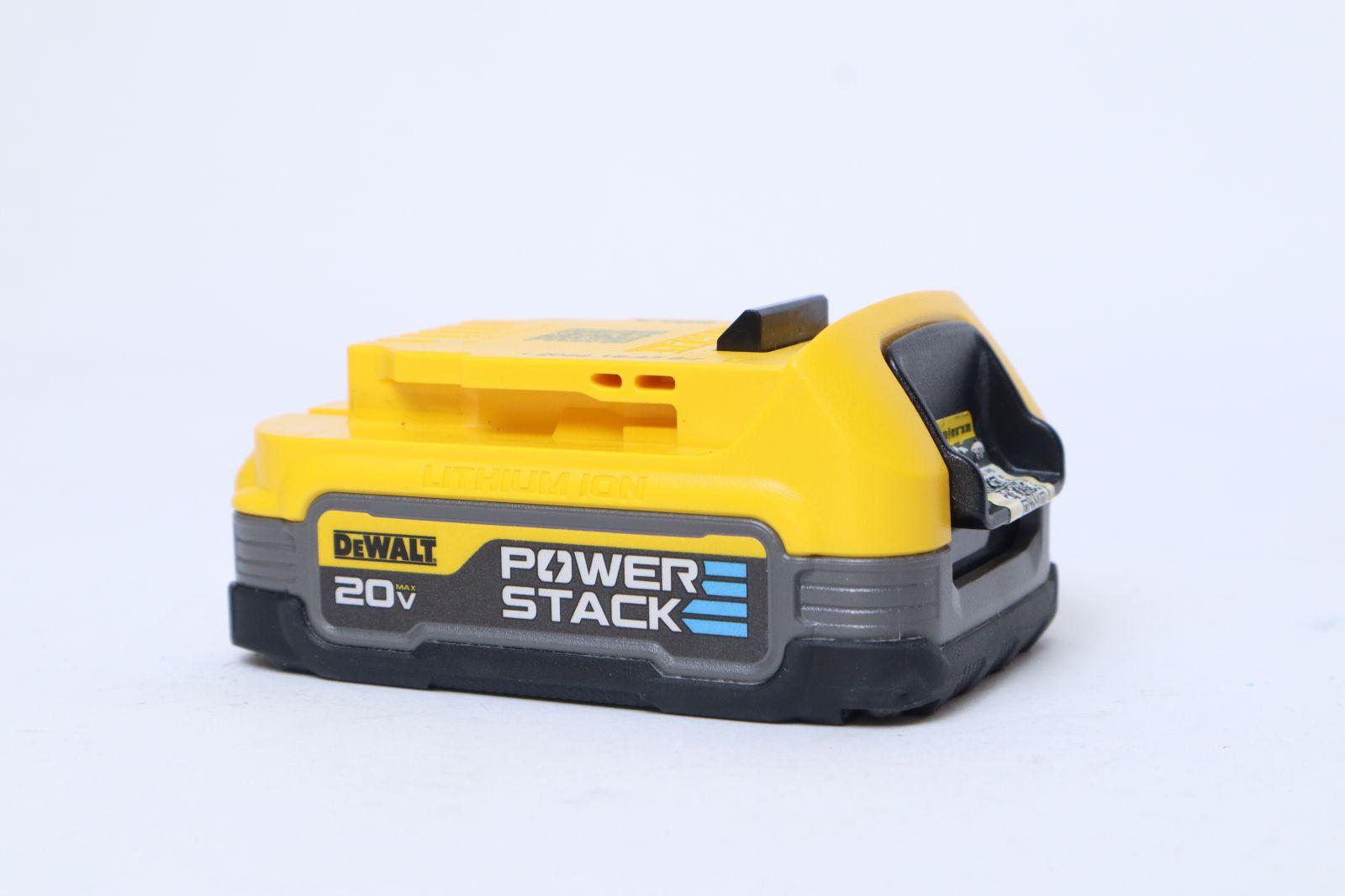 PIN CHO MÁY KHOAN 20V DEWALT DCBP034-KR - HÀNG CHÍNH HÃNG