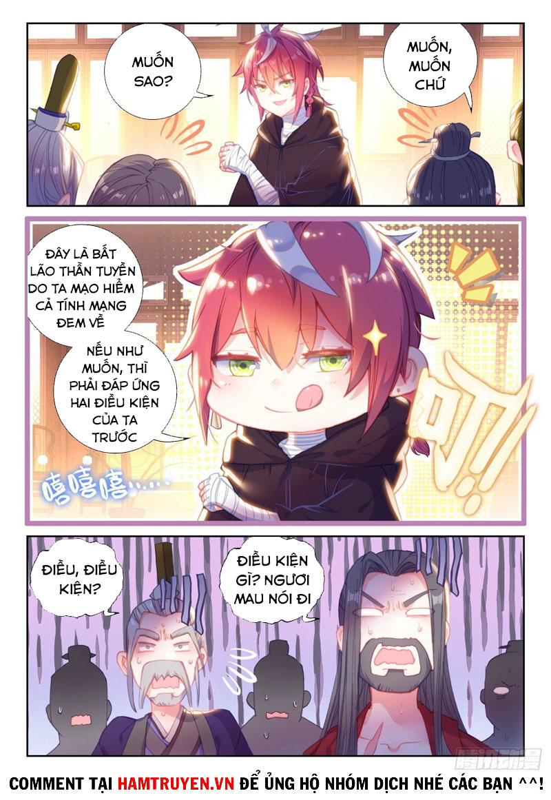 thế giới hoàn mỹ [m] chapter 175 9