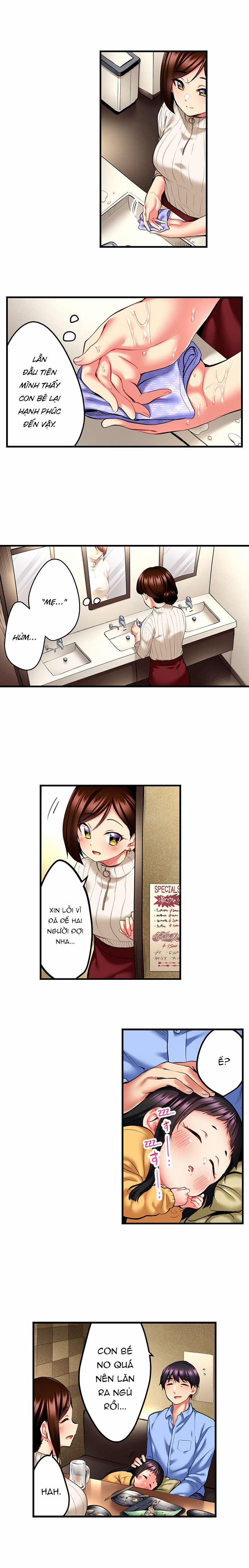 nàng ca sĩ trong trắng muốn được làm tình... chapter 13 9