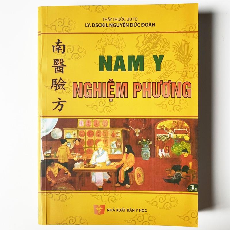 Sách - Nam y nghiệm phương