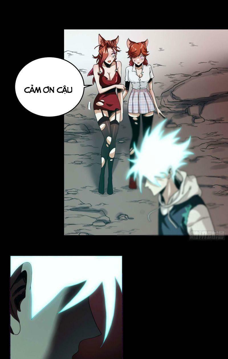 con quỷ đã sẵn sàng cho bữa tối ! chapter 29 6