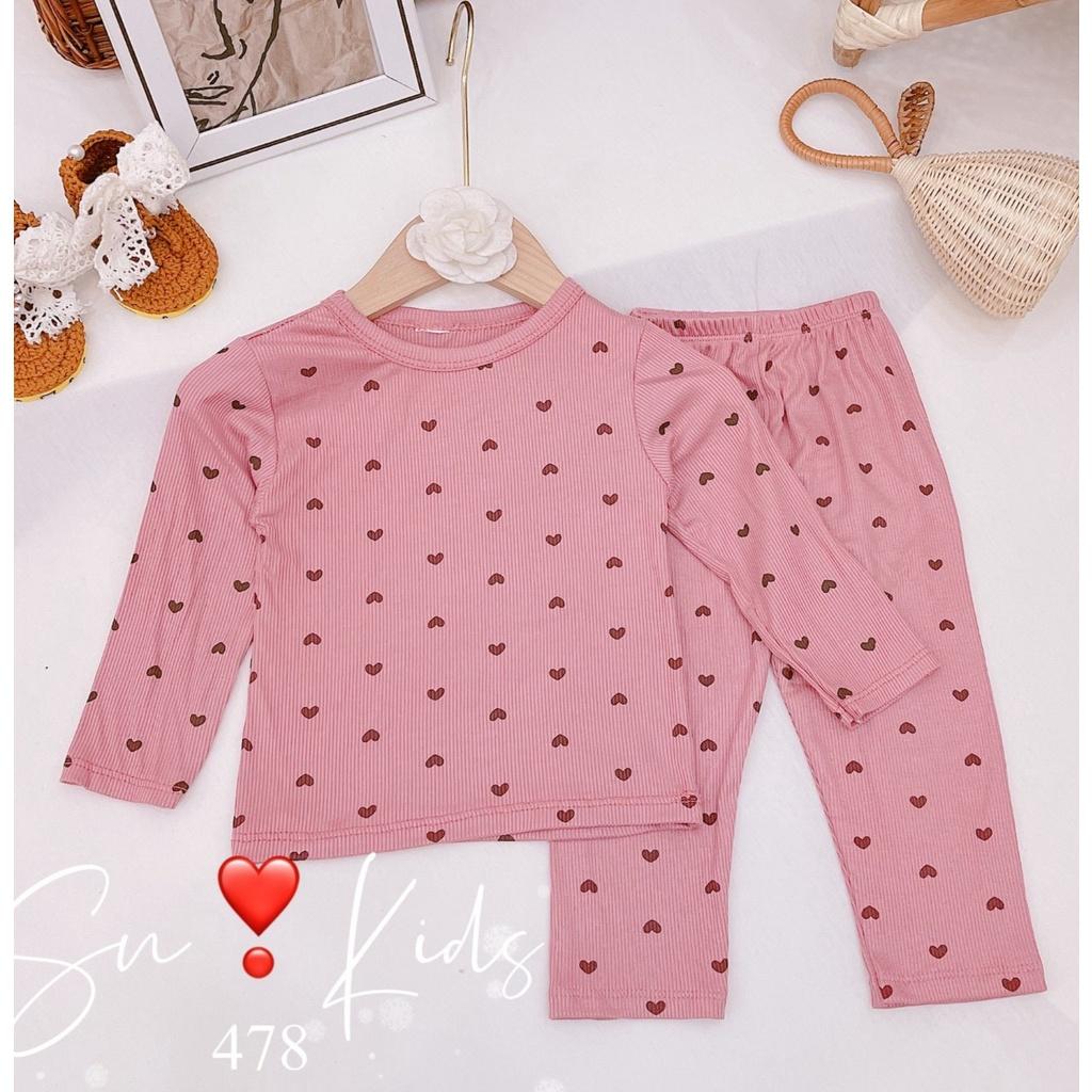 Bộ tăm gân bé gái