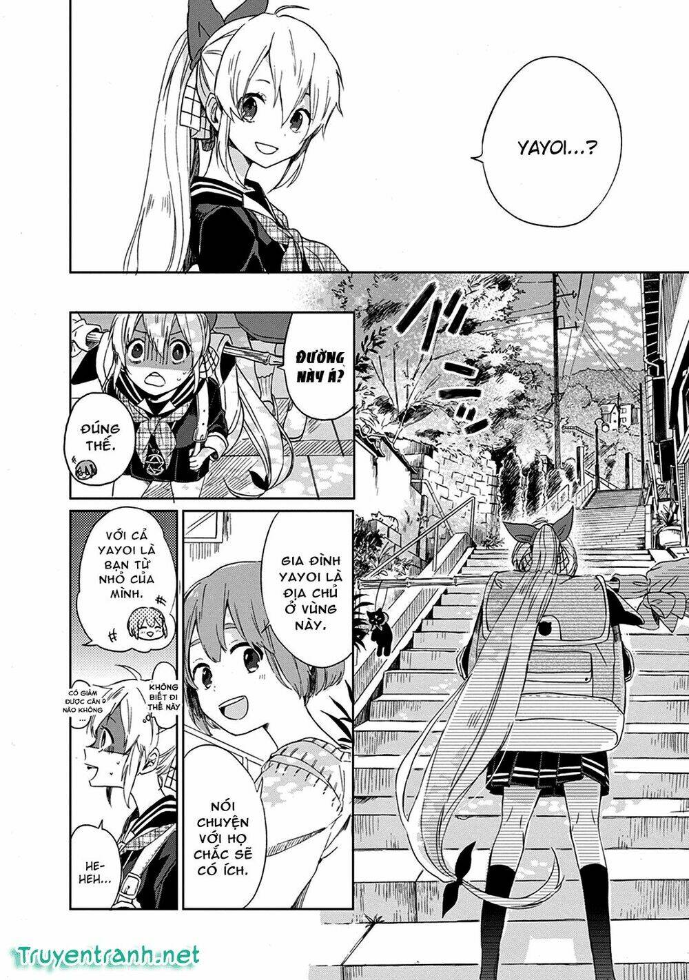 gendai majo no shuushoku jijou chapter 2.1 5