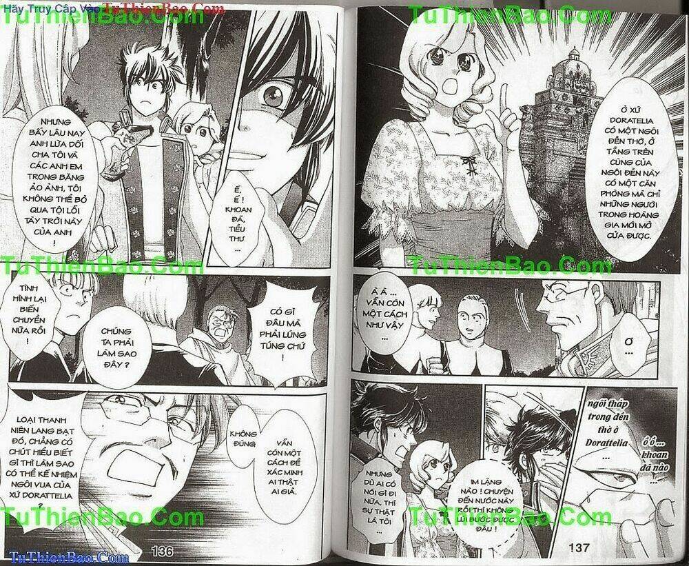 bông hoa cướp biển chapter 3 69