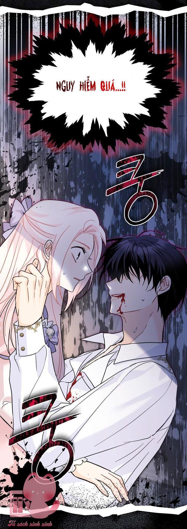 quan hệ cộng sinh giữa báo đen và thỏ trắng chapter 114 68