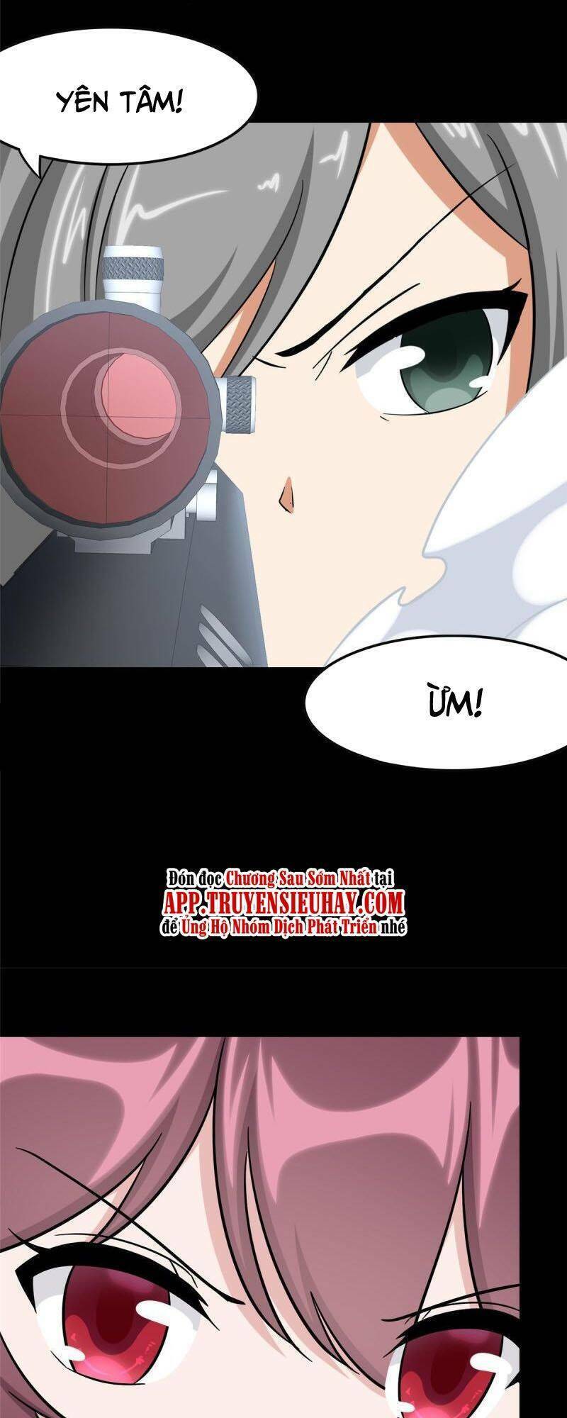 bạn gái virus của tôi chapter 330 17