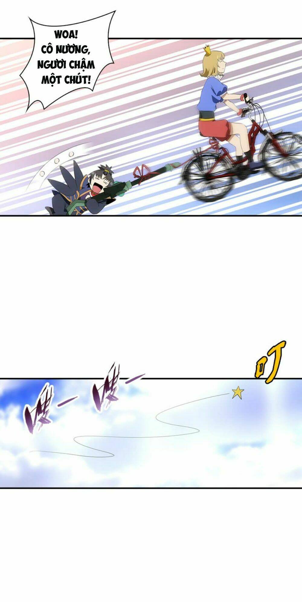 chính kinh tu tiên truyện chapter 5 7