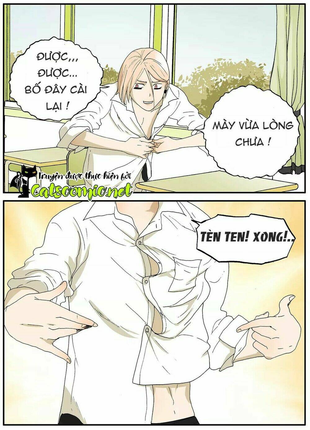 tuổi 18 vô hạn chapter 4 4