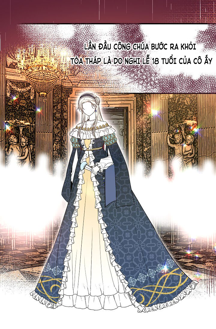 nữ hoàng sói chapter 13.5 8