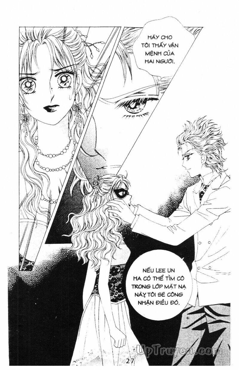 mặt nạ tình yêu chapter 92 28
