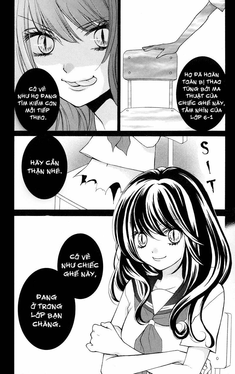 lớp học rùng rợn chapter 15 32