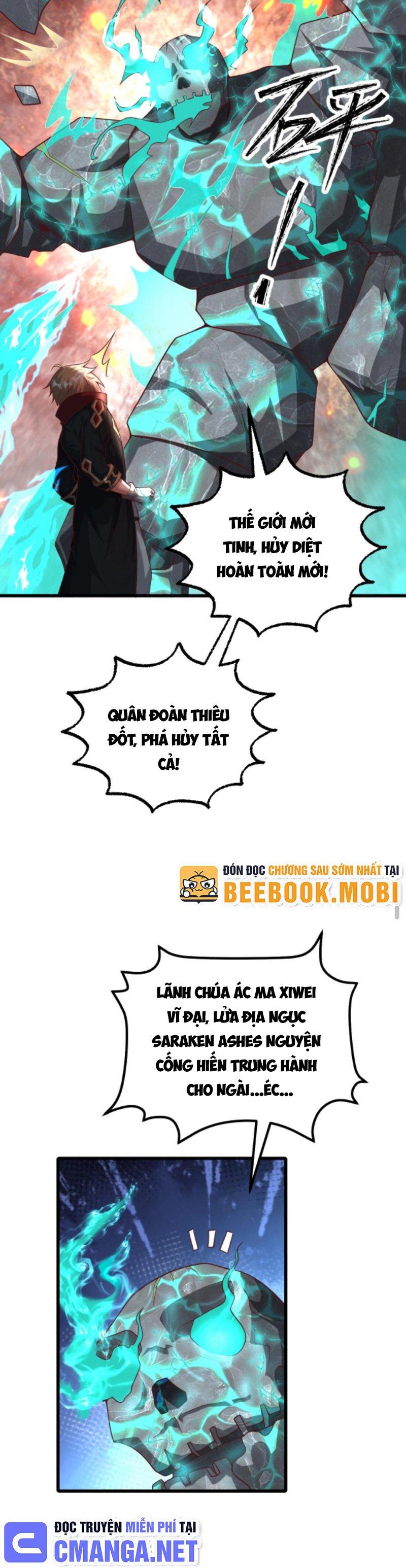 người chơi và nhân chính đều muốn làm hại ta chapter 45 6