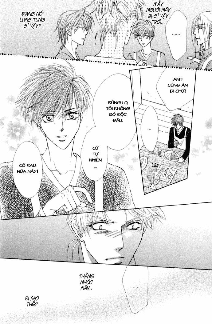 kim cương bạc chapter 7 33