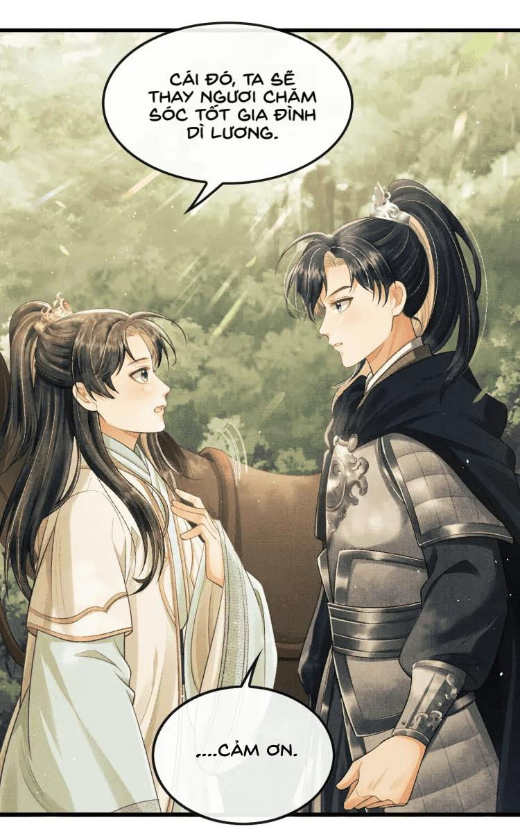 tướng quân luôn tự coi mình thành thế thân chapter 14 4