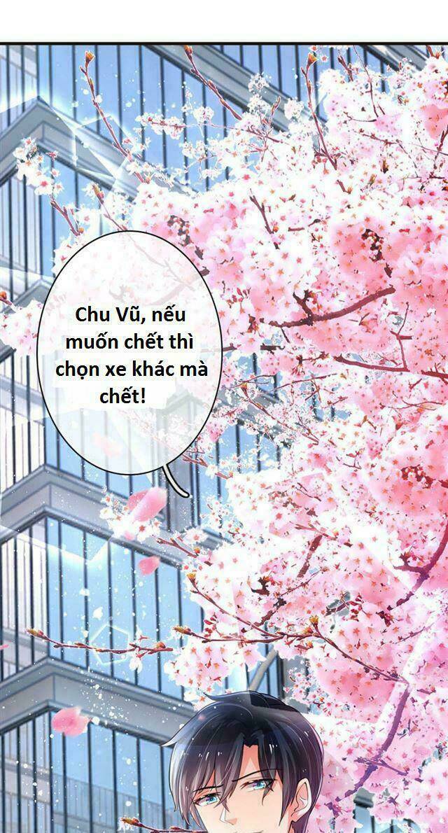 trùng sinh để trả thù chapter 6 20